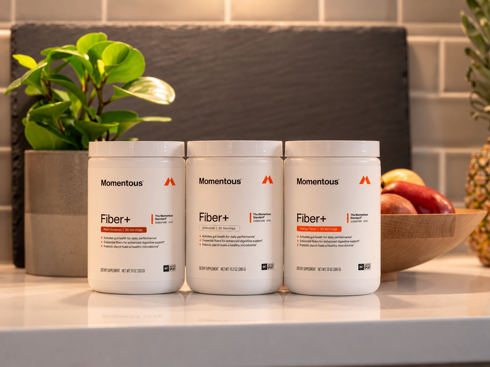 Fiber+