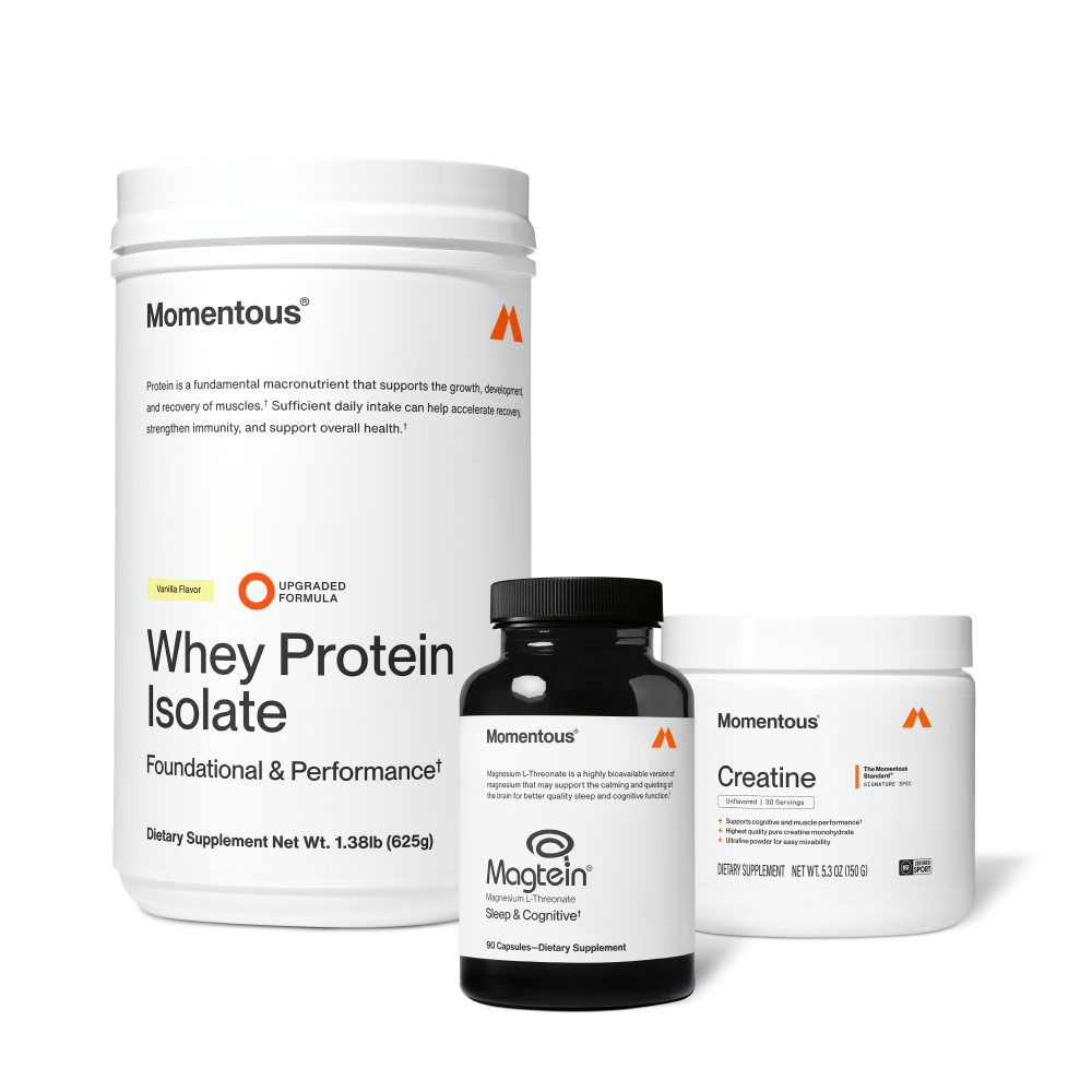 Tim's Performance Stack